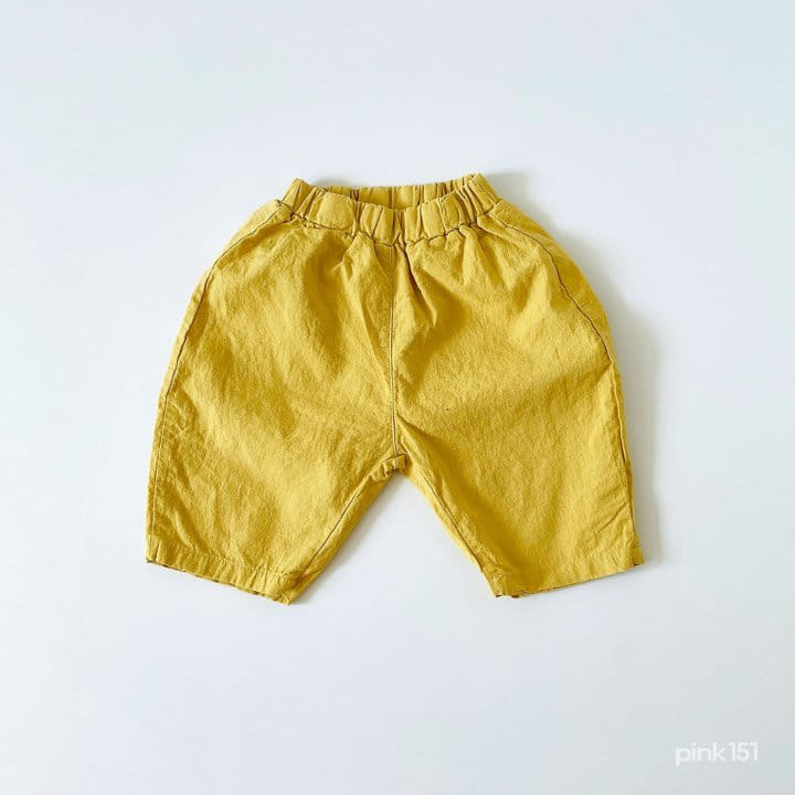 PINK151 - Korean Children Fashion - #Kfashion4kids - Linen Pants