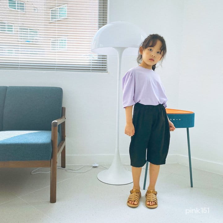 PINK151 - Korean Children Fashion - #Kfashion4kids - Linen Pants - 10