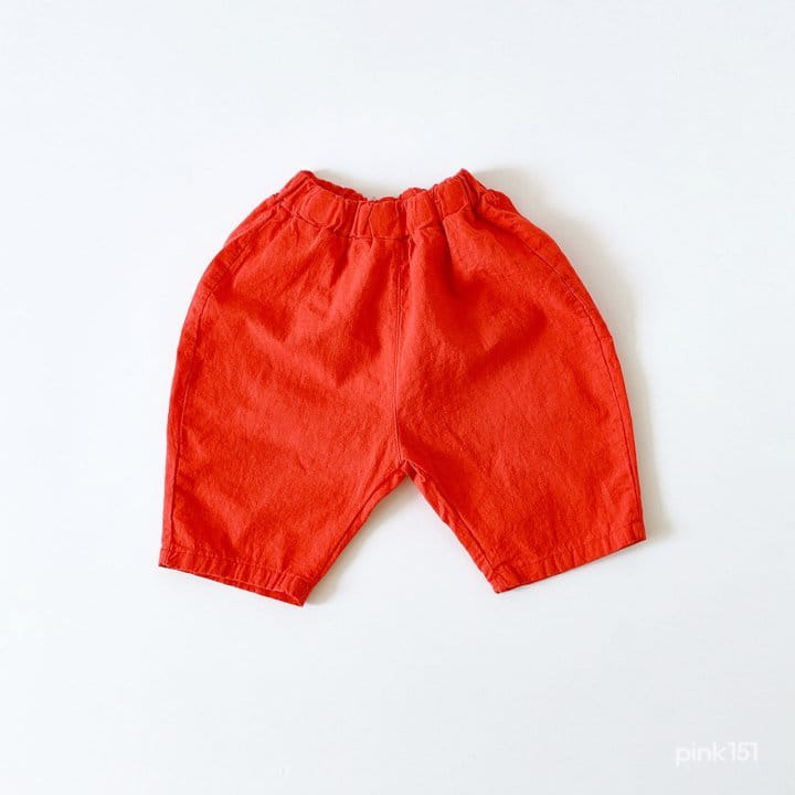 PINK151 - Korean Children Fashion - #Kfashion4kids - Linen Pants - 3