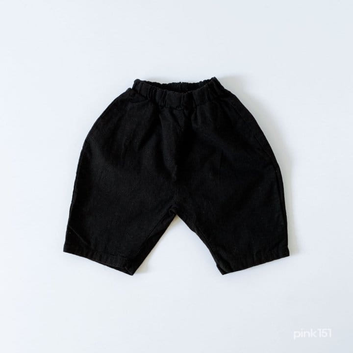 PINK151 - Korean Children Fashion - #Kfashion4kids - Linen Pants - 4
