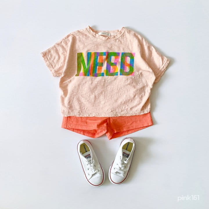 PINK151 - Korean Children Fashion - #Kfashion4kids - 151 Color Shorts - 10