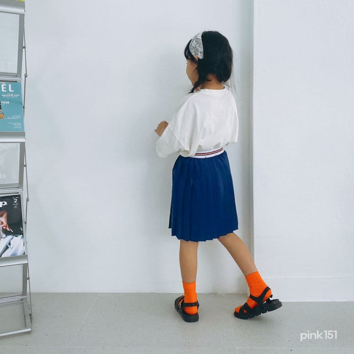 PINK151 - Korean Children Fashion - #Kfashion4kids - Dog and Crab Tee - 11