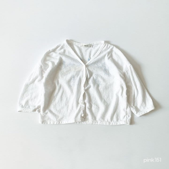 PINK151 - Korean Children Fashion - #Kfashion4kids - Do It Cardigan - 3