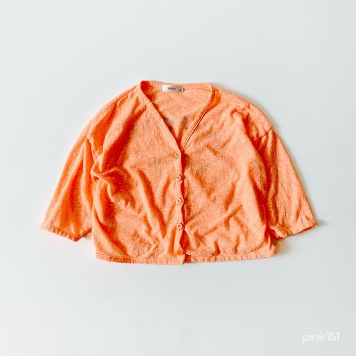 PINK151 - Korean Children Fashion - #Kfashion4kids - Do It Cardigan - 5
