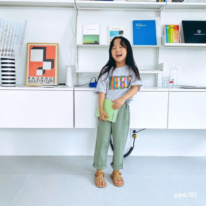 PINK151 - Korean Children Fashion - #Kfashion4kids - Comfortable Linen Pants - 10