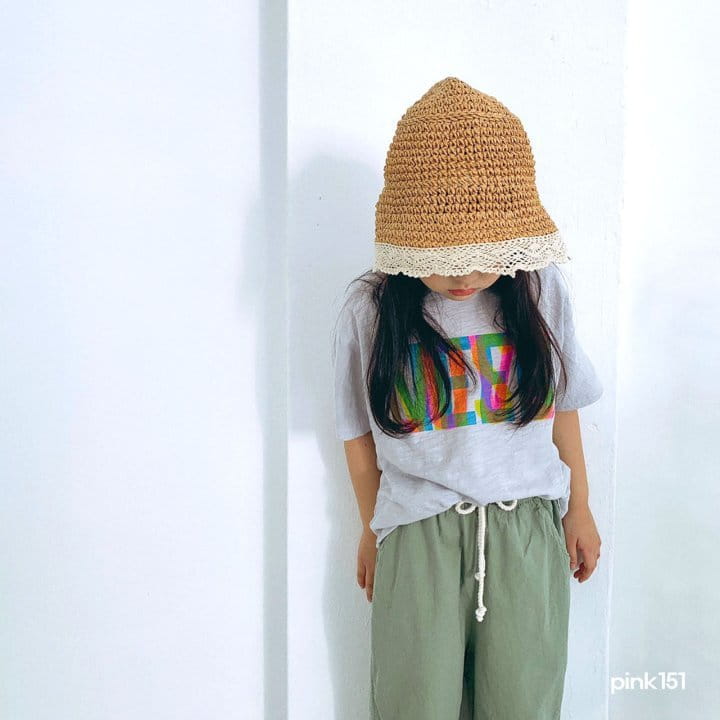 PINK151 - Korean Children Fashion - #Kfashion4kids - Comfortable Linen Pants - 11