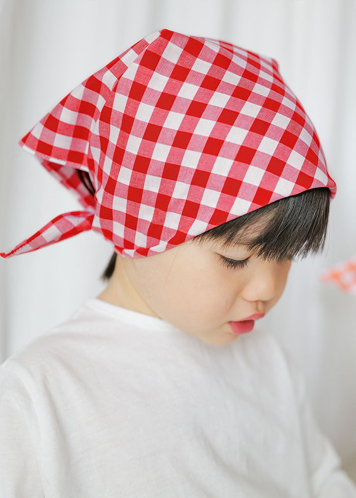 PINSON - Korean Children Fashion - #Kfashion4kids - Bobby Bandana