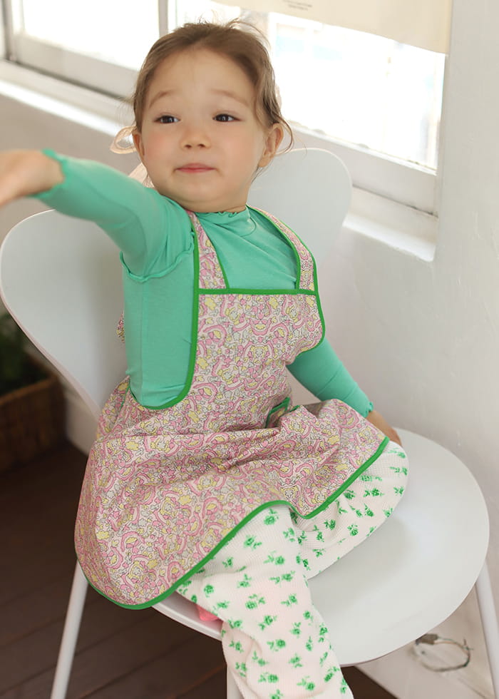 PINSON - Korean Children Fashion - #Kfashion4kids - Ang Petti Apron