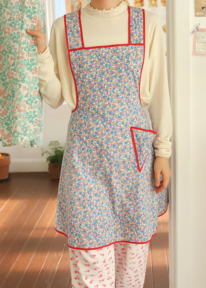 PINSON - Korean Children Fashion - #Kfashion4kids - Mom An Petti Apron