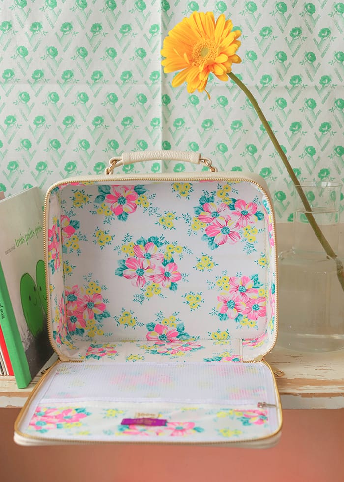 PINSON - Korean Children Fashion - #Kfashion4kids - Juny Travel Bag