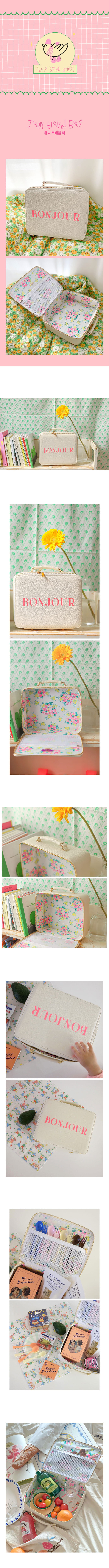 PINSON - Korean Children Fashion - #Kfashion4kids - Juny Travel Bag - 2