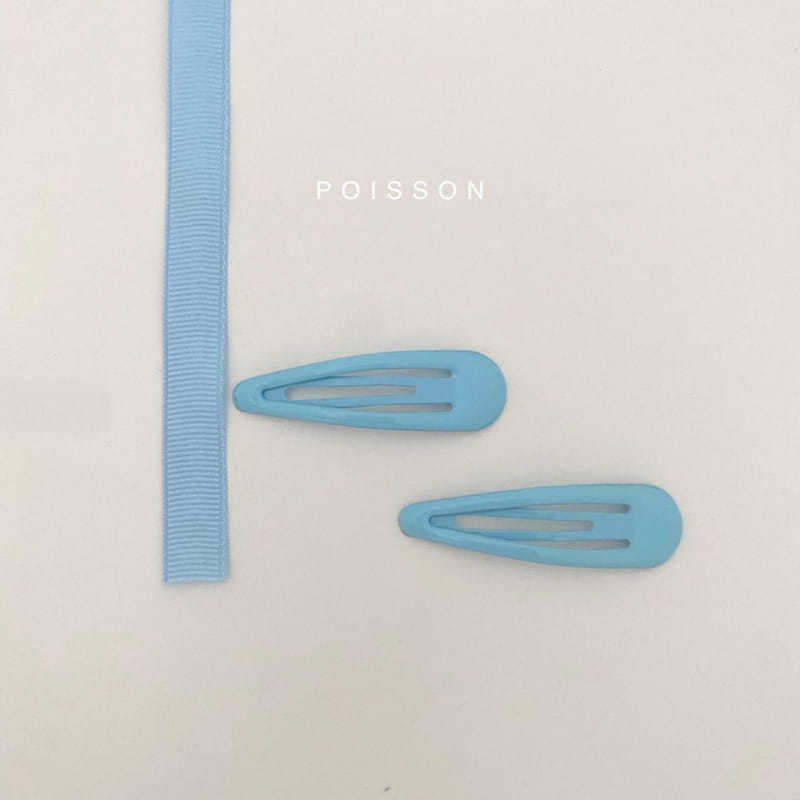POISSON - Korean Children Fashion - #Kfashion4kids - Pin [set of 20] - 10