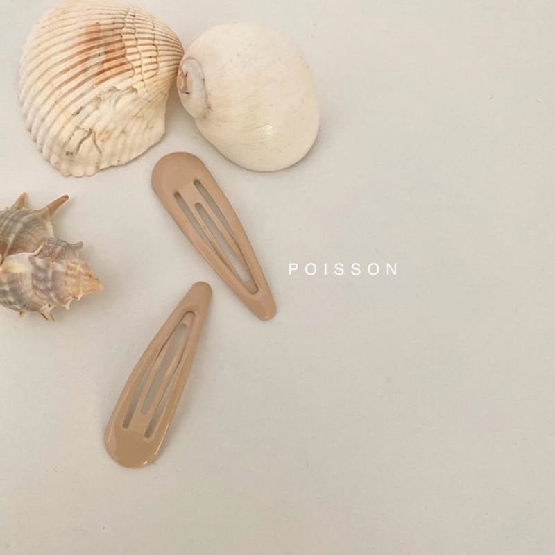 POISSON - Korean Children Fashion - #Kfashion4kids - Pin [set of 20] - 11