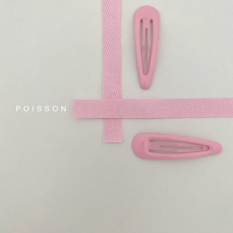 POISSON - Korean Children Fashion - #Kfashion4kids - Pin [set of 20] - 3