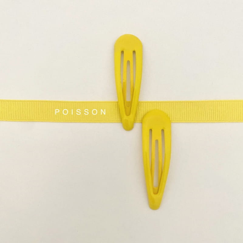 POISSON - Korean Children Fashion - #Kfashion4kids - Pin [set of 20] - 4