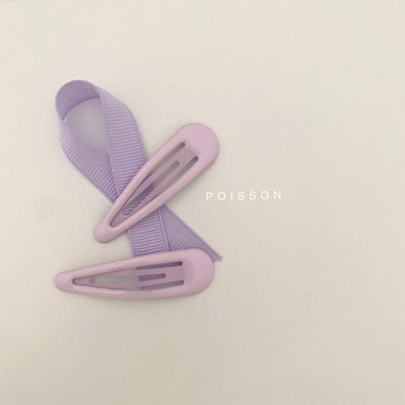 POISSON - Korean Children Fashion - #Kfashion4kids - Pin [set of 20] - 5