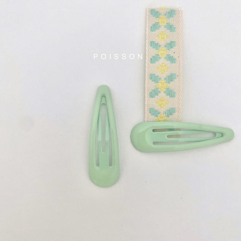 POISSON - Korean Children Fashion - #Kfashion4kids - Pin [set of 20] - 6