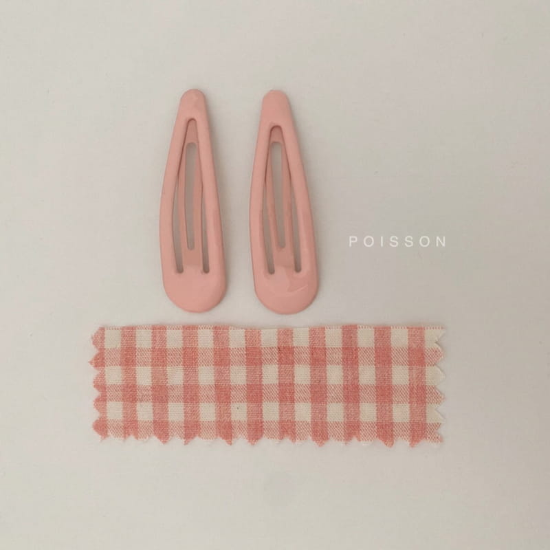 POISSON - Korean Children Fashion - #Kfashion4kids - Pin [set of 20] - 7