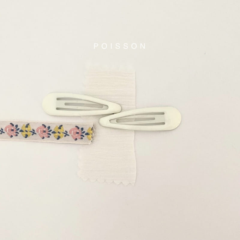 POISSON - Korean Children Fashion - #Kfashion4kids - Pin [set of 20] - 8