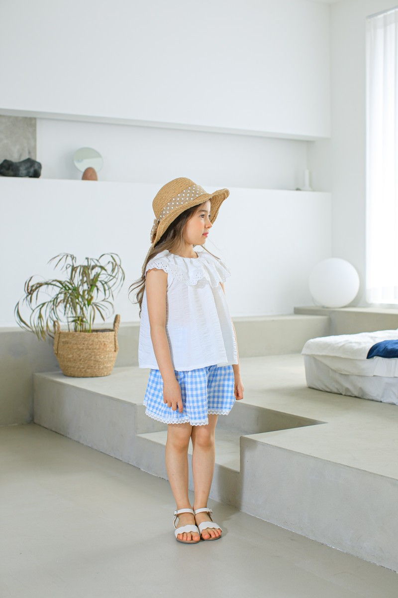 PUDDING - Korean Children Fashion - #Kfashion4kids - Pudding Blouse - 11