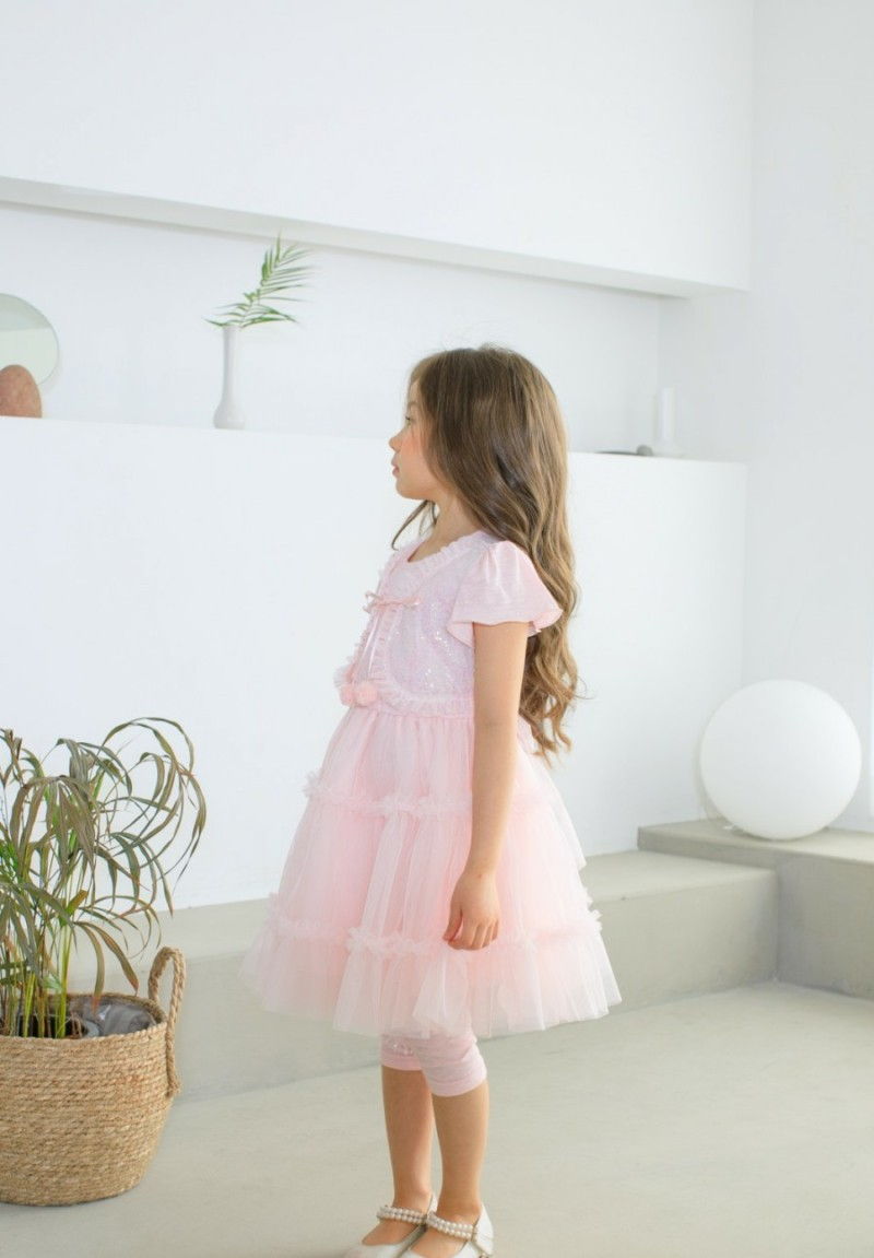 PUDDING - Korean Children Fashion - #Kfashion4kids - Vest One-piece - 11