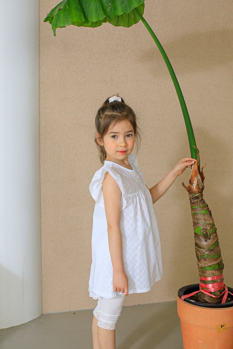 PUDDING - Korean Children Fashion - #Kfashion4kids - Mim One-piece - 10