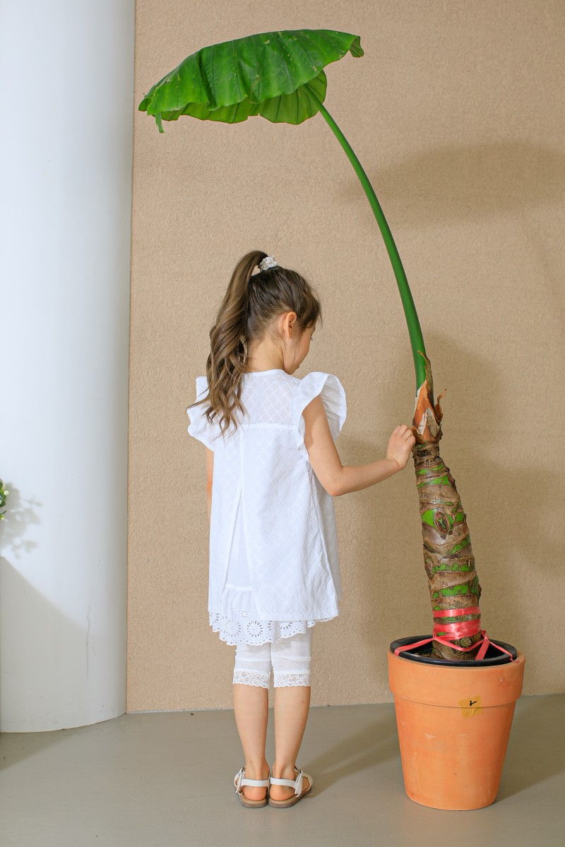 PUDDING - Korean Children Fashion - #Kfashion4kids - Mim One-piece - 11