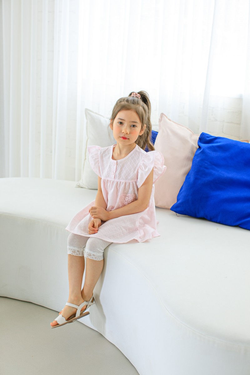 PUDDING - Korean Children Fashion - #Kfashion4kids - Mim One-piece - 5