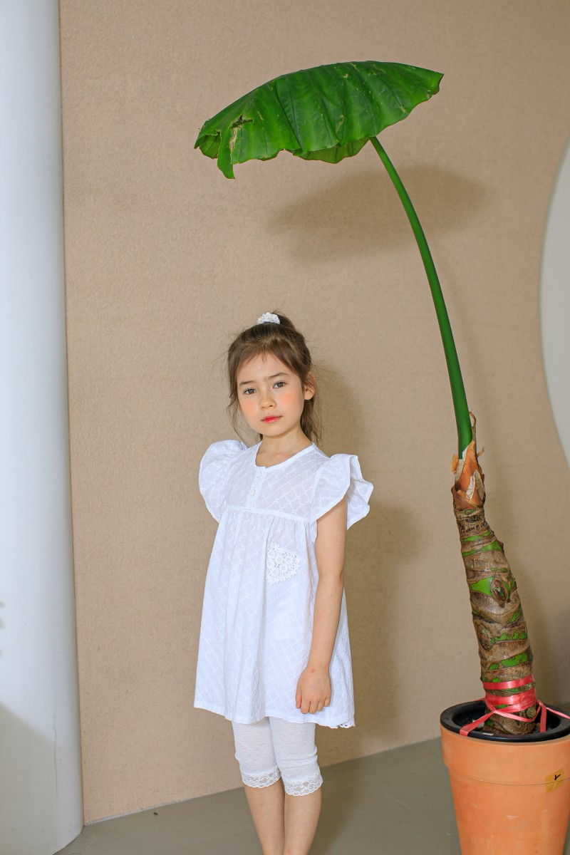 PUDDING - Korean Children Fashion - #Kfashion4kids - Mim One-piece - 8