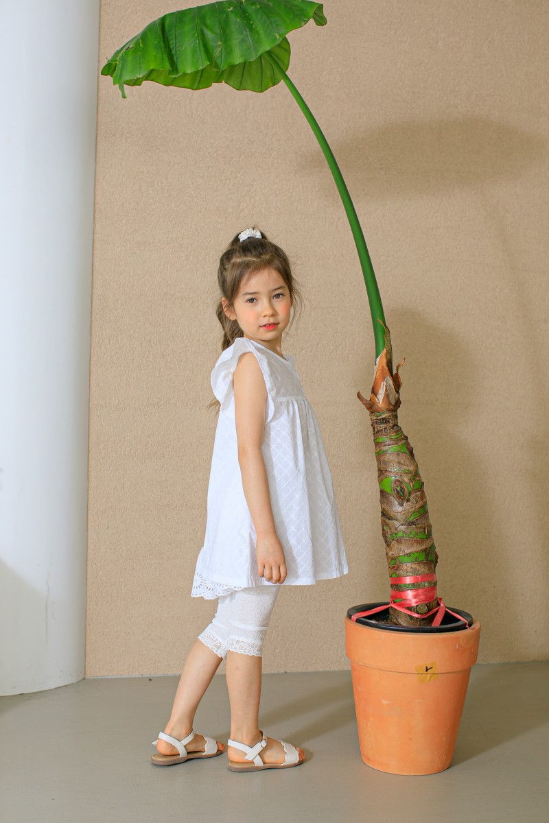PUDDING - Korean Children Fashion - #Kfashion4kids - Mim One-piece - 9
