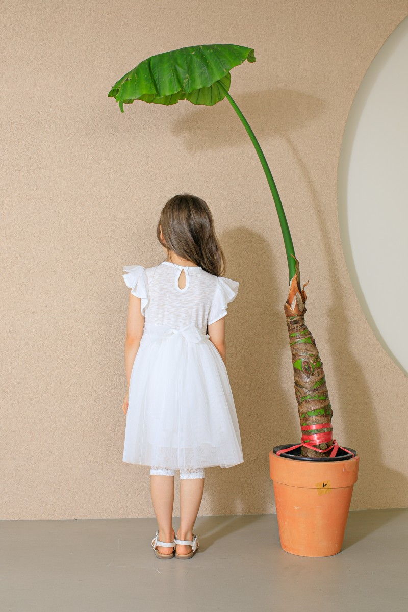 PUDDING - Korean Children Fashion - #Kfashion4kids - Russell One-piece - 6