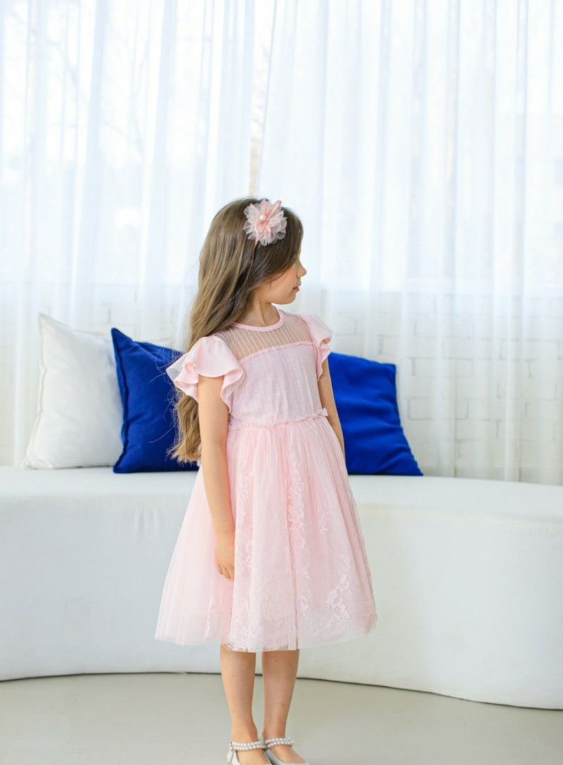 PUDDING - Korean Children Fashion - #Kfashion4kids - Russell One-piece - 7