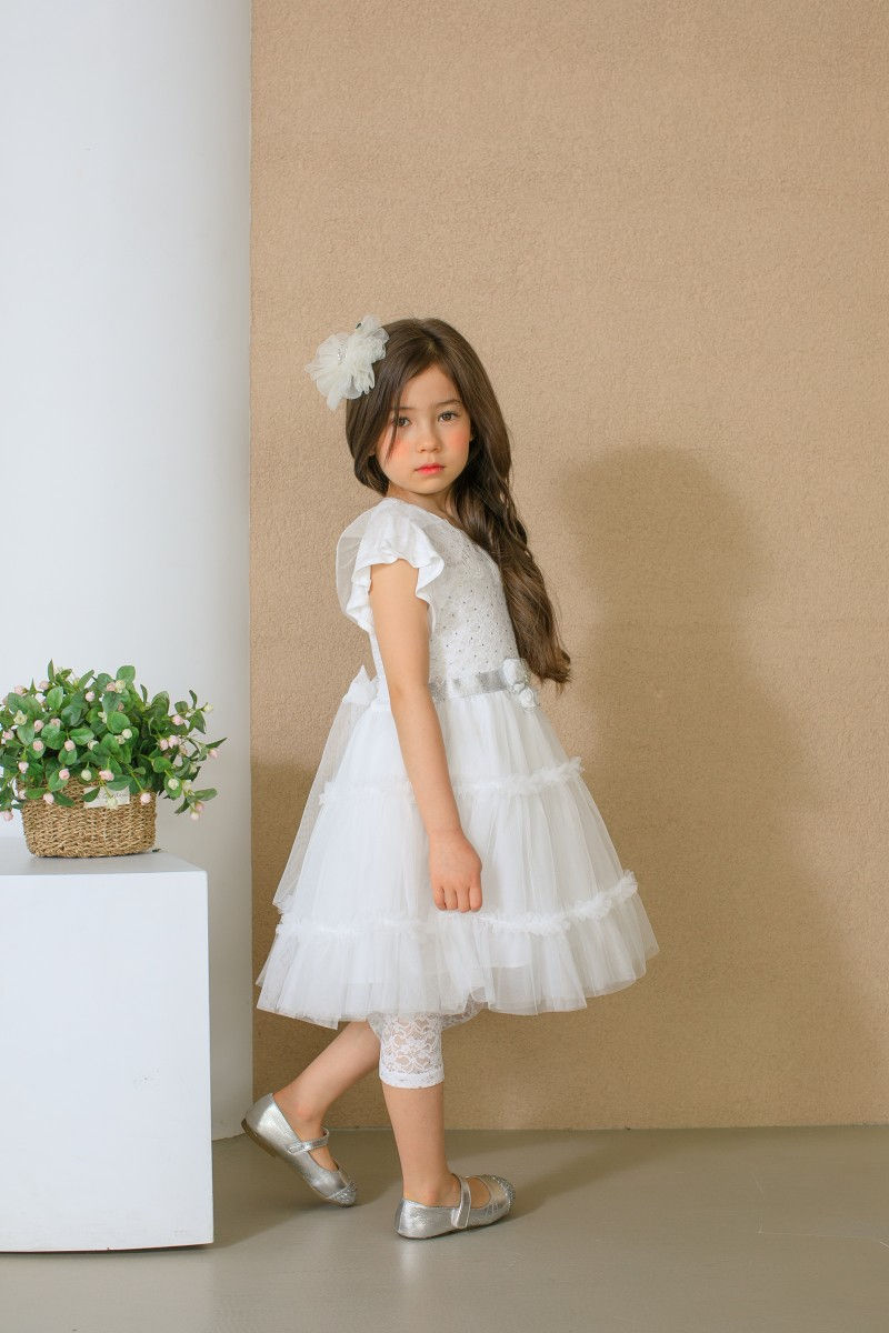 PUDDING - Korean Children Fashion - #Kfashion4kids - Butterfly One-piece - 10