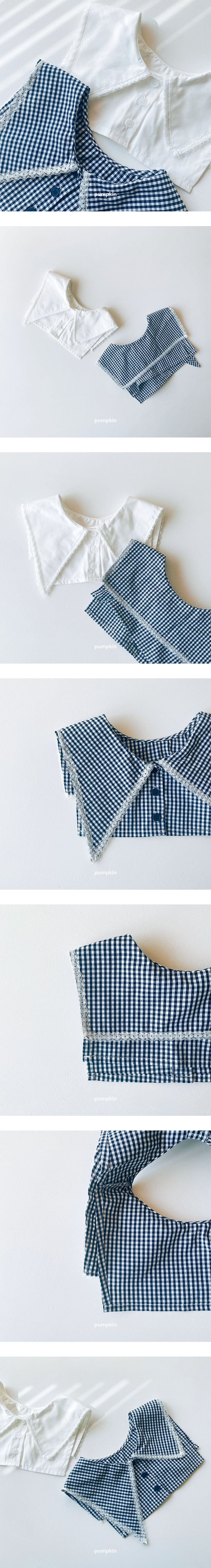 PUMPKIN - Korean Children Fashion - #Kfashion4kids - OMG Collar