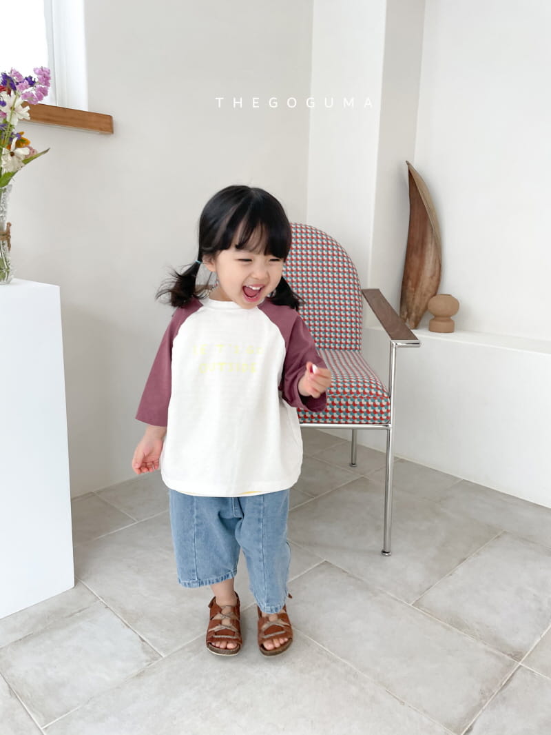 SHINSEAGE KIDS - Korean Children Fashion - #Kfashion4kids - Popo Denim Pants - 8