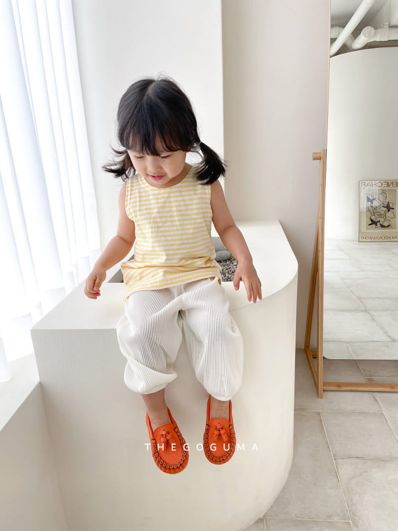 SHINSEAGE KIDS - Korean Children Fashion - #Kfashion4kids - Jessi Jogger Pants - 8