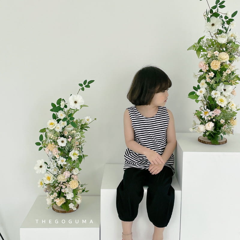SHINSEAGE KIDS - Korean Children Fashion - #Kfashion4kids - Jessi Jogger Pants - 9