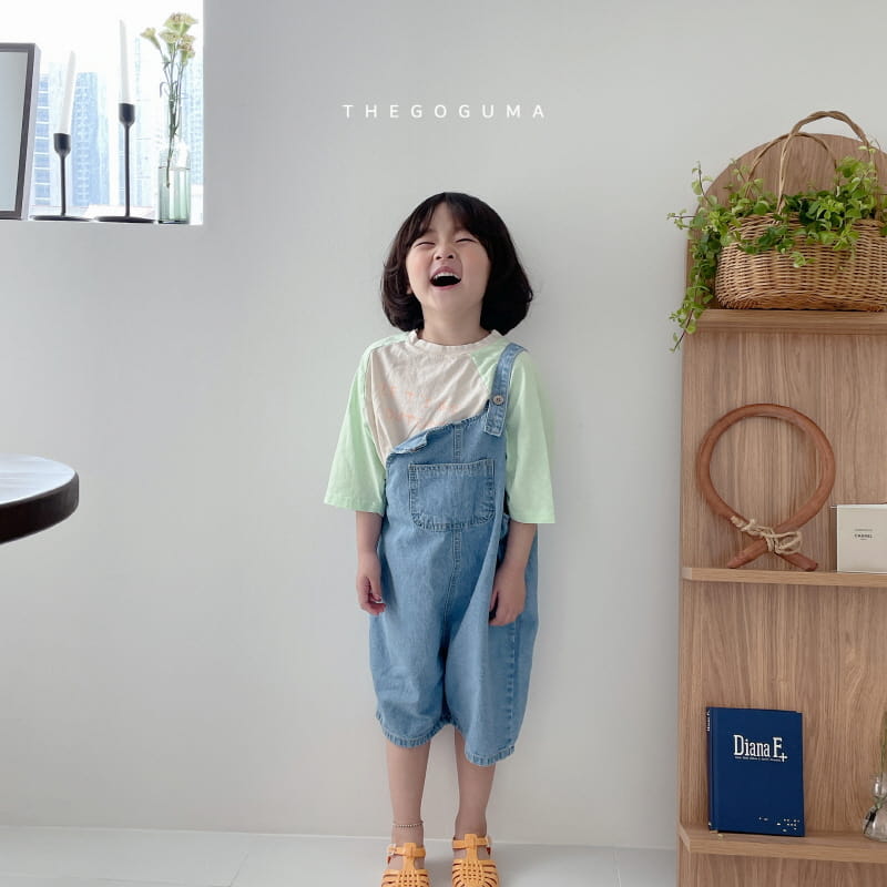 SHINSEAGE KIDS - Korean Children Fashion - #Kfashion4kids - Let's Go Raglan Tee - 8