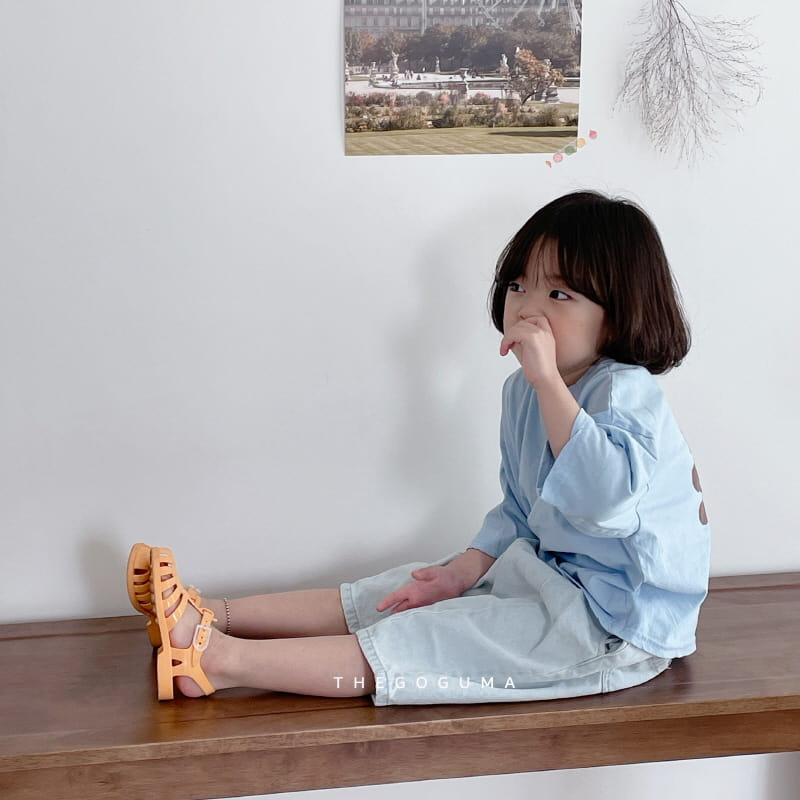 SHINSEAGE KIDS - Korean Children Fashion - #Kfashion4kids - Friends Bear Tee - 10