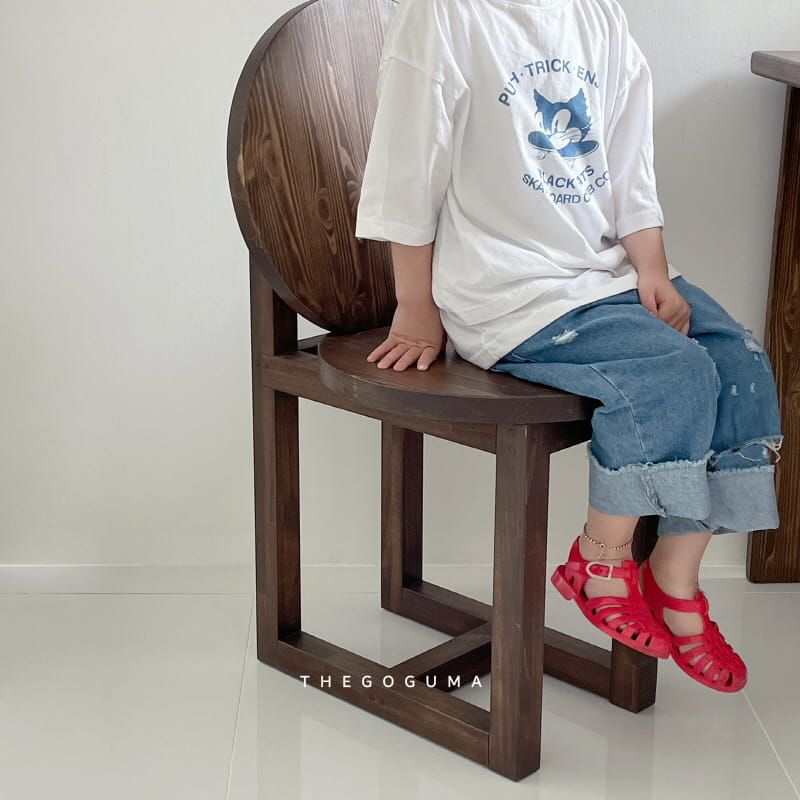 SHINSEAGE KIDS - Korean Children Fashion - #Kfashion4kids - Extraordinary Tee - 10
