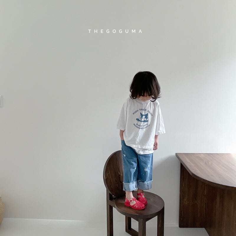 SHINSEAGE KIDS - Korean Children Fashion - #Kfashion4kids - Extraordinary Tee - 11