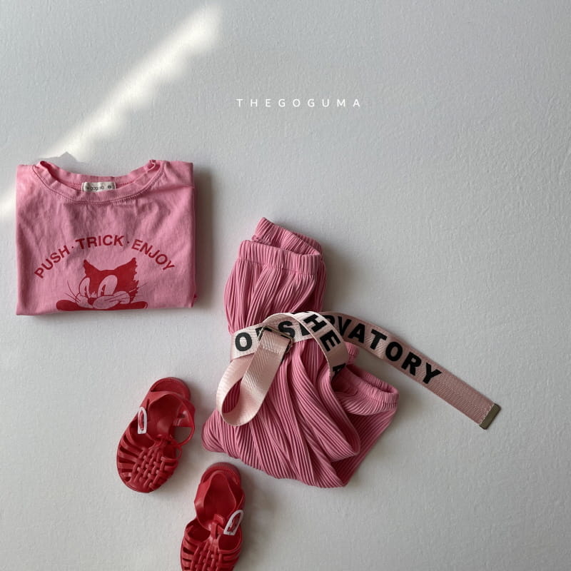 SHINSEAGE KIDS - Korean Children Fashion - #Kfashion4kids - Extraordinary Tee - 2