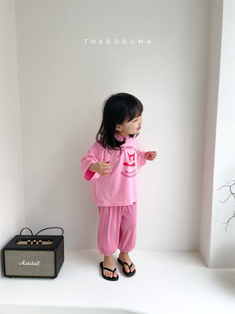 SHINSEAGE KIDS - Korean Children Fashion - #Kfashion4kids - Extraordinary Tee - 6