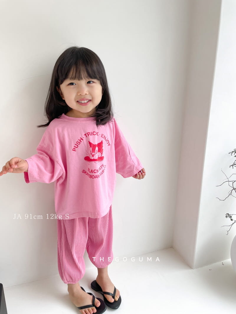 SHINSEAGE KIDS - Korean Children Fashion - #Kfashion4kids - Extraordinary Tee - 7