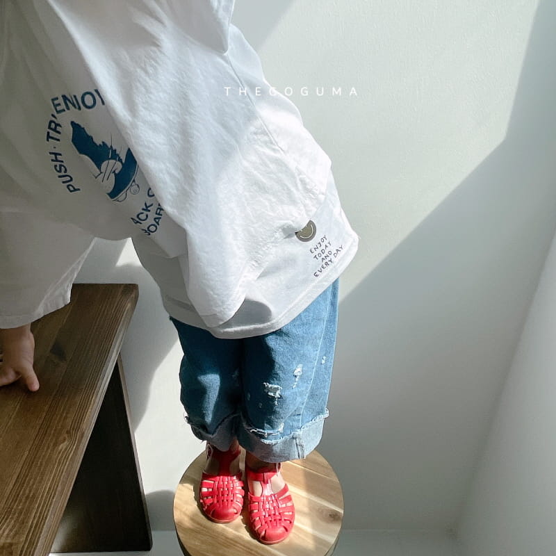 SHINSEAGE KIDS - Korean Children Fashion - #Kfashion4kids - Extraordinary Tee - 8