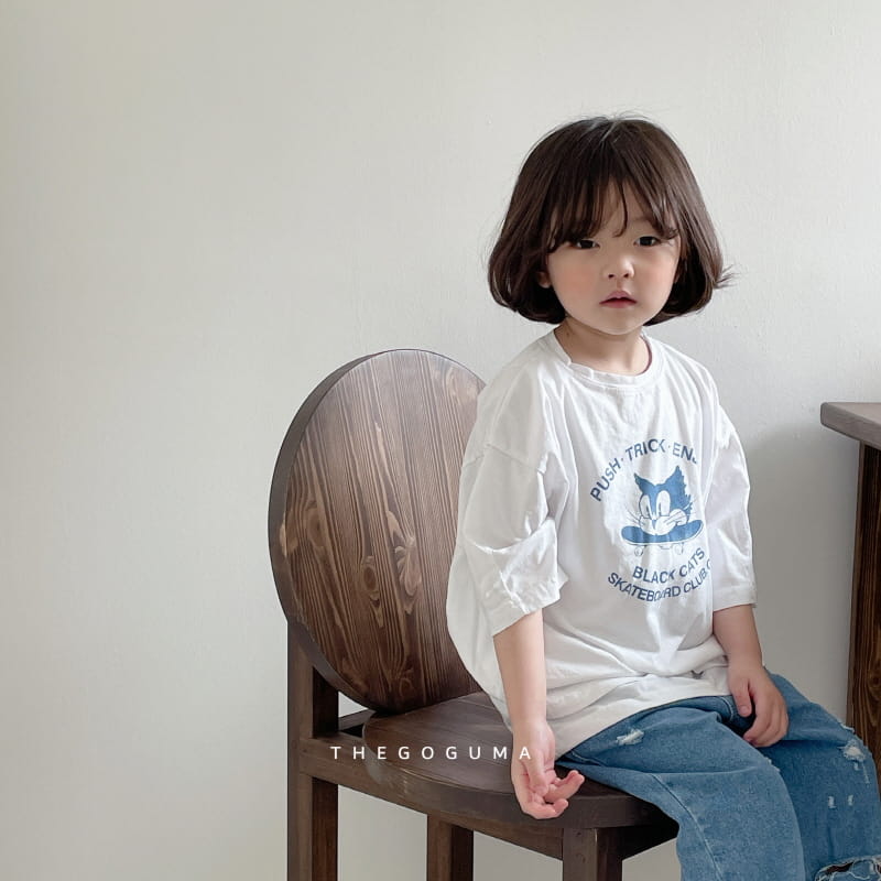 SHINSEAGE KIDS - Korean Children Fashion - #Kfashion4kids - Extraordinary Tee - 9