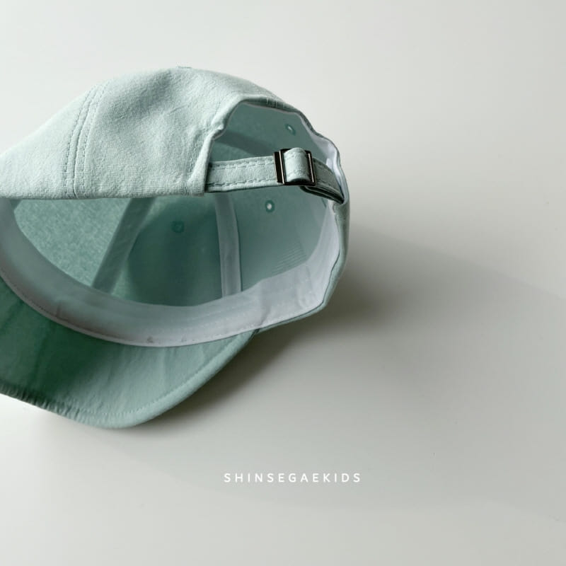 SHINSEAGE KIDS - Korean Children Fashion - #Kfashion4kids - Simple Cap - 4