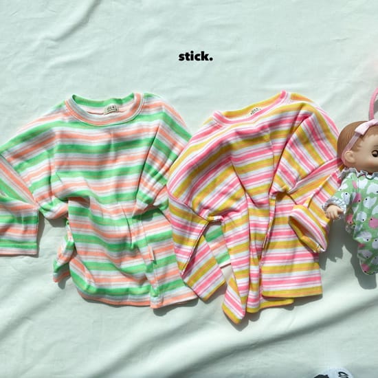 STICK - Korean Children Fashion - #Kfashion4kids - Lollipop Tee