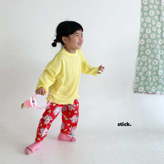 STICK - Korean Children Fashion - #Kfashion4kids - Gently Tee - 8