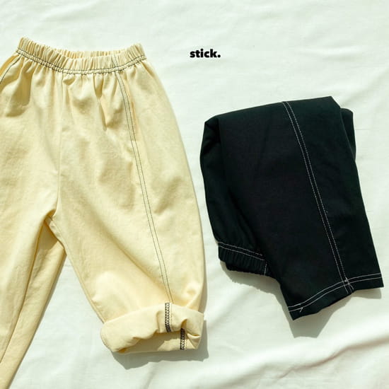STICK - Korean Children Fashion - #Kfashion4kids - Stitch Loose Drawers
